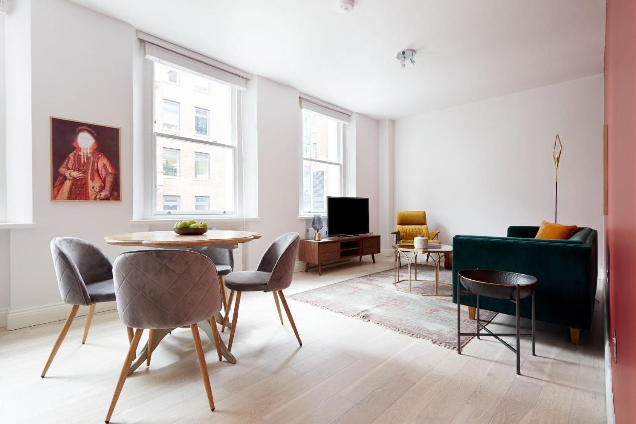 3Vh Virginia House, 31 Bloomsbury Way By City Living لندن المظهر الخارجي الصورة