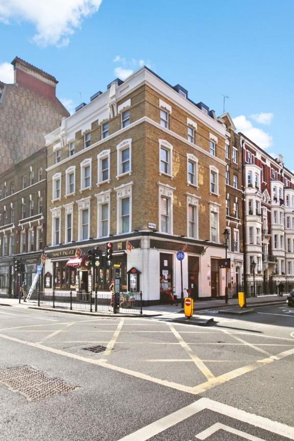 3Vh Virginia House, 31 Bloomsbury Way By City Living لندن المظهر الخارجي الصورة