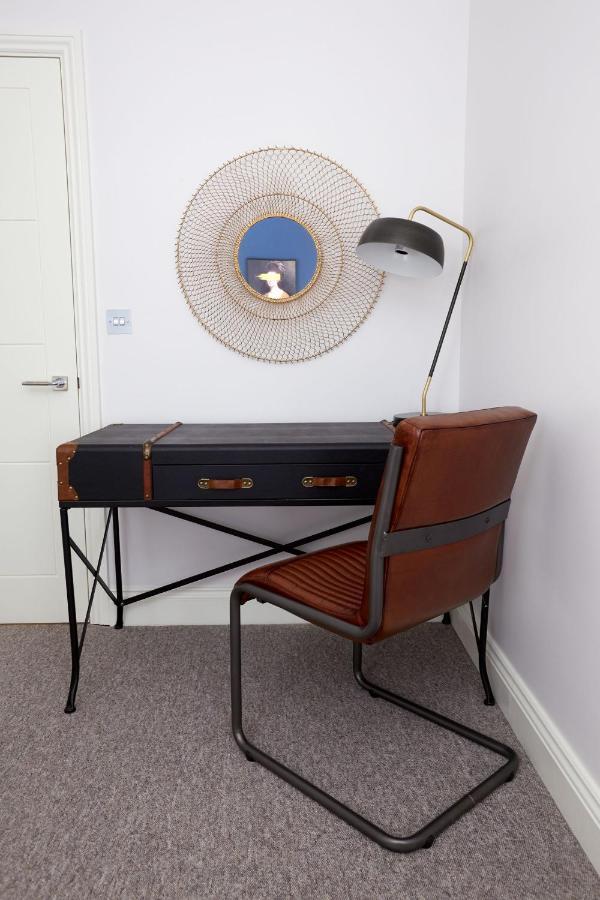 3Vh Virginia House, 31 Bloomsbury Way By City Living لندن المظهر الخارجي الصورة
