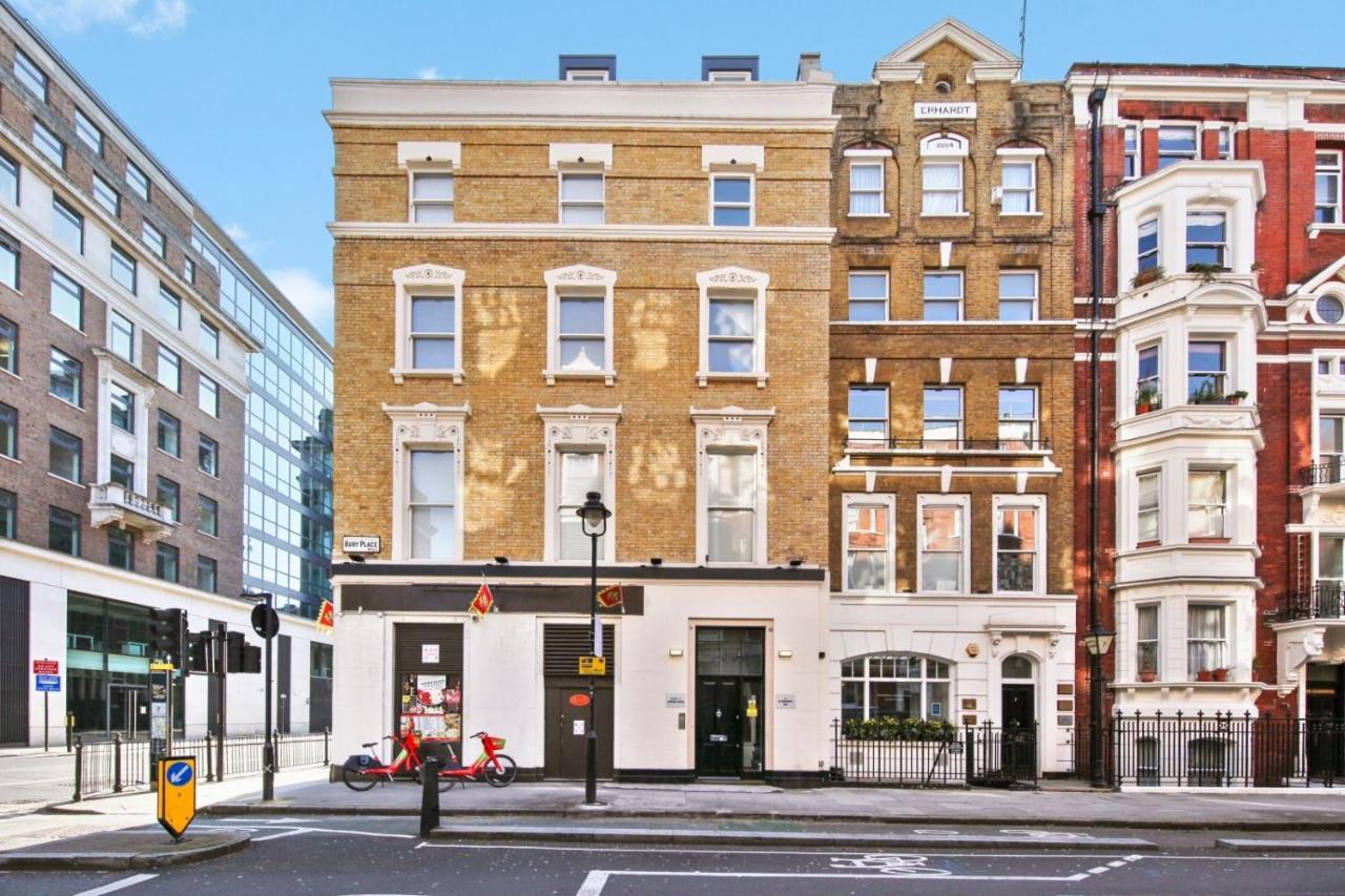 3Vh Virginia House, 31 Bloomsbury Way By City Living لندن المظهر الخارجي الصورة