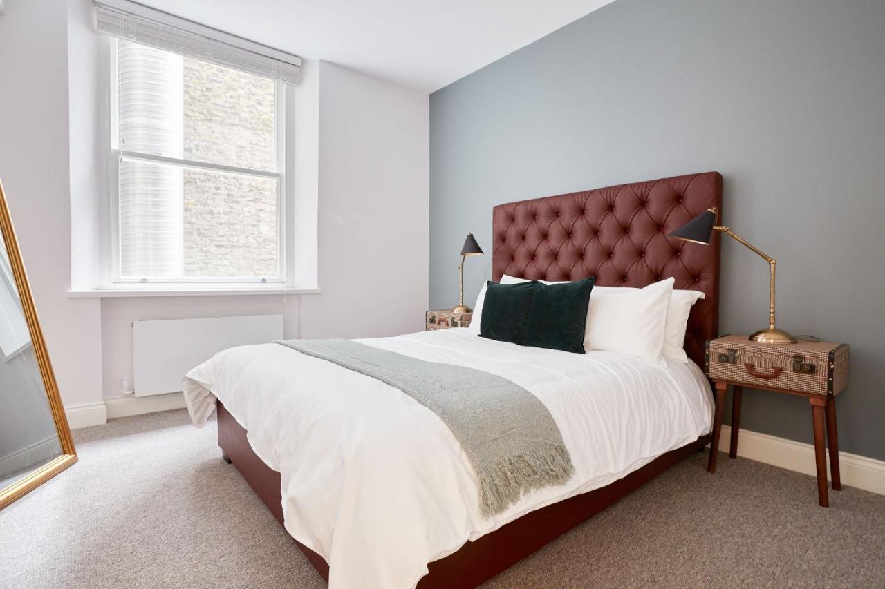 3Vh Virginia House, 31 Bloomsbury Way By City Living لندن المظهر الخارجي الصورة
